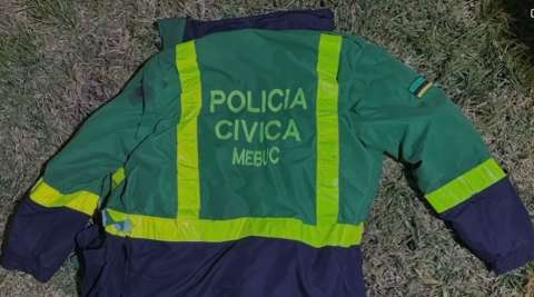 Capturan a presunto falso policía en Bogotá con arma y objetos por $10 millones