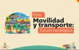 Así será el foro sobre movilidad, transporte e innovación que reunirá a expertos en Bogotá