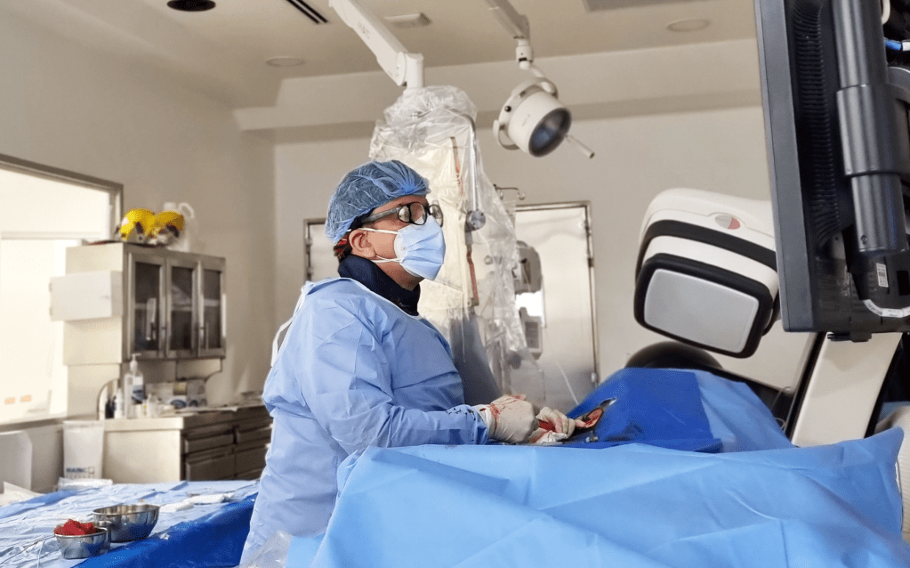 Innovación y tecnología al servicio de la salud.