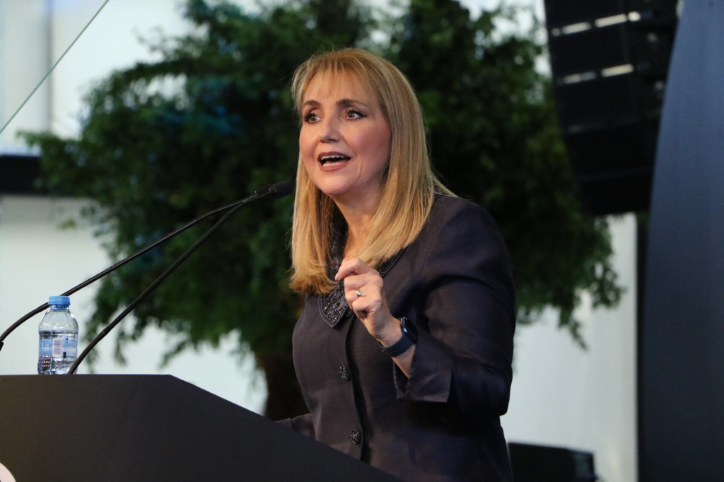 Gloria Guevara Manzo, presidenta y CEO del WTTC.