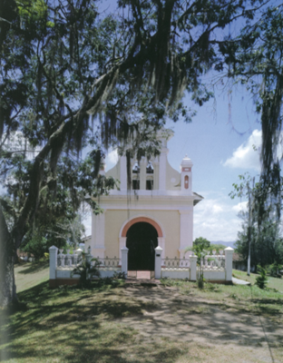 Nuestra Señora de la Victoria. La Unión.