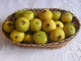 ¿Qué es la chamba, la fruta típica de Boyacá, y por qué se está volviendo popular?