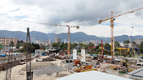 Campus 2600: así avanza el próximo epicentro de innovación y negocios en Bogotá
