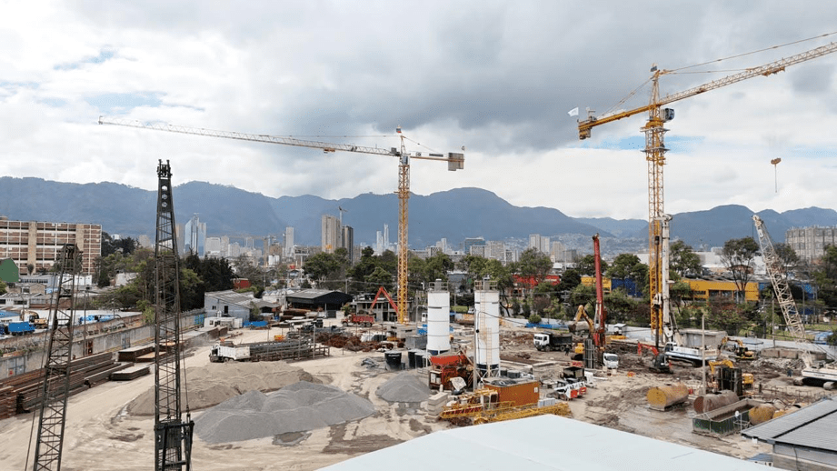 Campus 2600 : l'avancement du prochain épicentre d'innovation et d'affaires à Bogotá