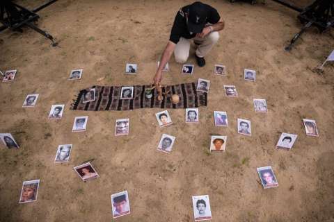 La prueba de fuego de la JEP: su primera sanción a las Farc divide a las víctimas