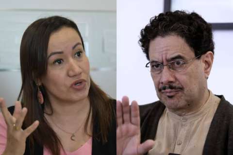 Fiscalía llama a interrogatorio a los gerentes de campaña de Iván Cepeda y Carolina Corcho