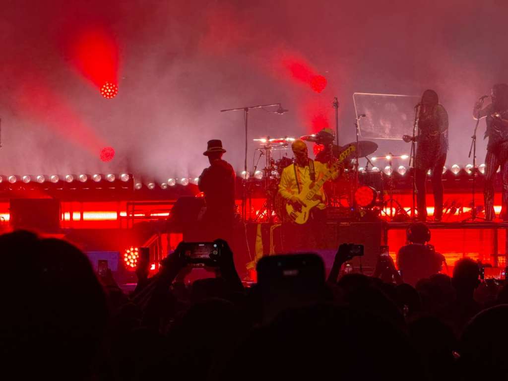 Jamiroquai