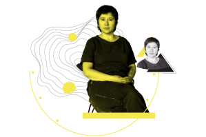 El taller de Linda Pongutá: la combinación de los sentidos con la memoria