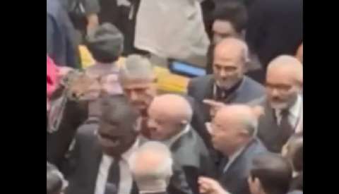 ¿Ignoró Lula a Marco Rubio en la Asamblea de la ONU?