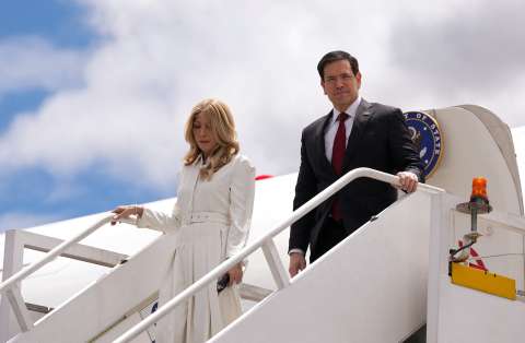 Narcotráfico y seguridad: las claves de la visita de Marco Rubio a Ecuador
