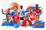 El ocaso de las estrellas en la matrix del FPC: los "viejos" revitalizan la liga colombiana