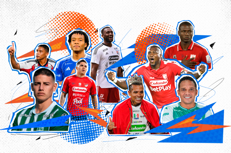 El ocaso de las estrellas en la matrix del FPC: los «viejos» revitalizan la liga colombiana