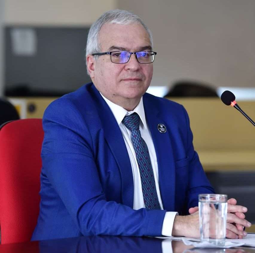 Dr. Gilberto Andrés Mejía, director general de la Clínica Shaio.