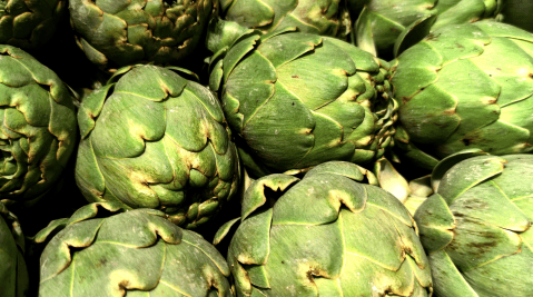 ¿Qué tan saludables son las alcachofas?