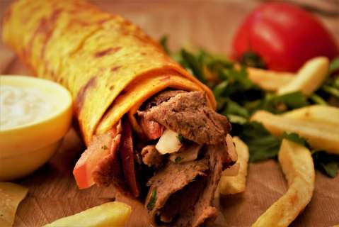 Shawarma casero en el horno: más fácil de lo que crees