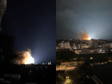 Incendio en subestación eléctrica dejó sin energía a 135.000 usuarios en Cúcuta