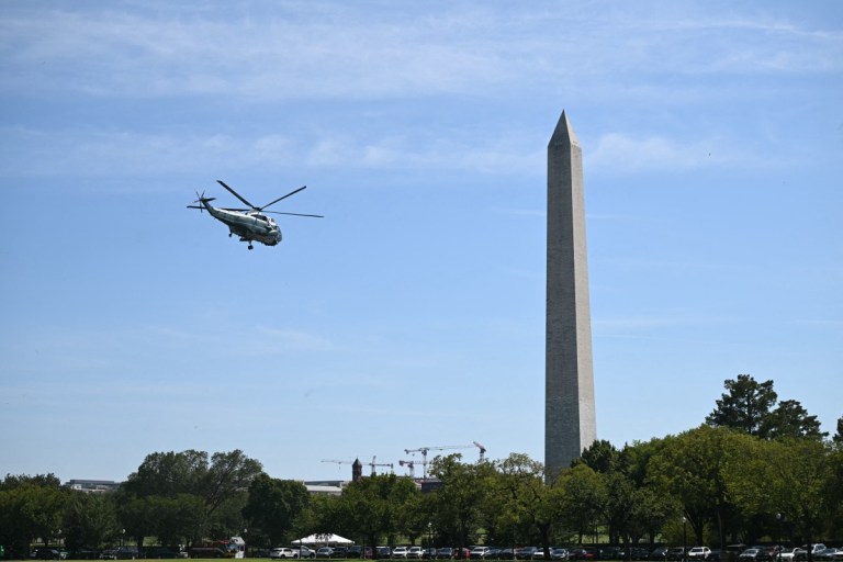Periodistas despedidos por Bezos del Washington Post responden creando el Washington Sun