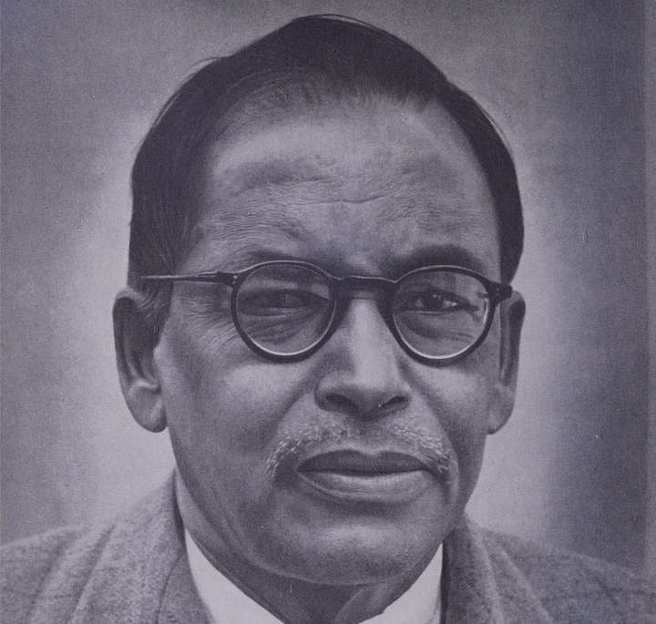 Meghnad Saha,