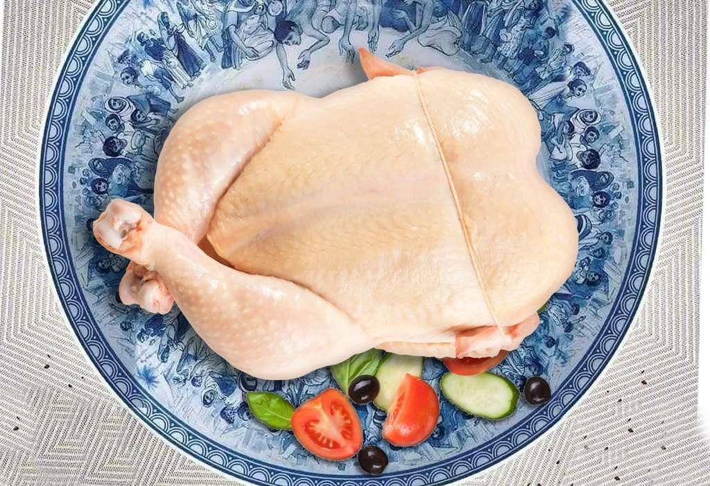 Diferencias entre el pollo amarillo y el pollo blanco y cuál escoger