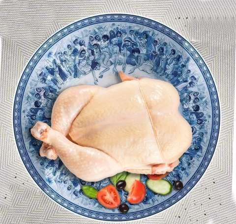 Diferencias entre el pollo amarillo y el pollo blanco y cuál escoger