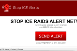 Stop ICE Alerts, la red que advierte sobre redadas migratorias en Estados Unidos