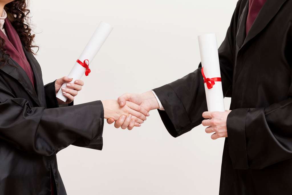 Diplomas