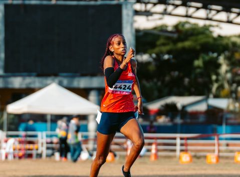 Las colombianas que están empujando al límite los 100 metros del paratletismo mundial