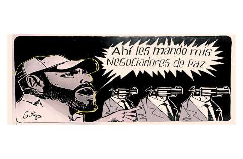 Patria milagro