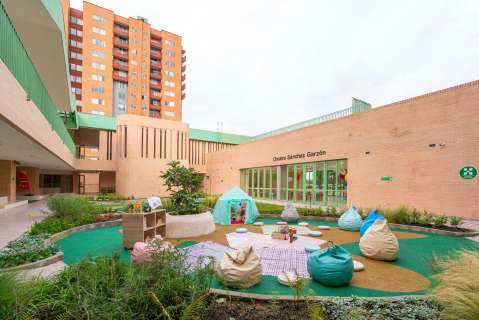 Bogotá estrena colegio para niños de 3 a 5 años en Suba: tiene 240 cupos gratuitos