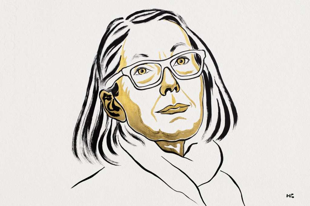 Anne carson es ensayista, traductora, poeta y profesora de cultura clásica.