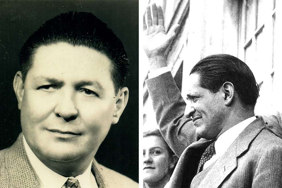 Francisco Galán Blanco, “El rey del merecumbé”, y Jorge Eliécer Gaitán eran amigos en la música y en la política.