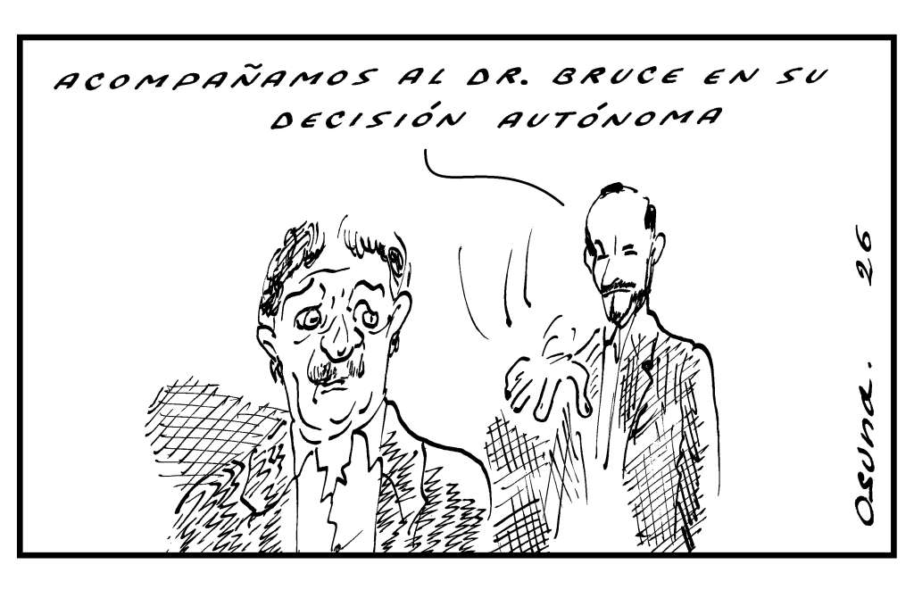 Renunció