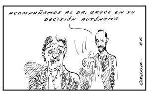 Renunció