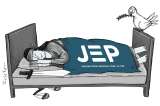 Justicia dormida