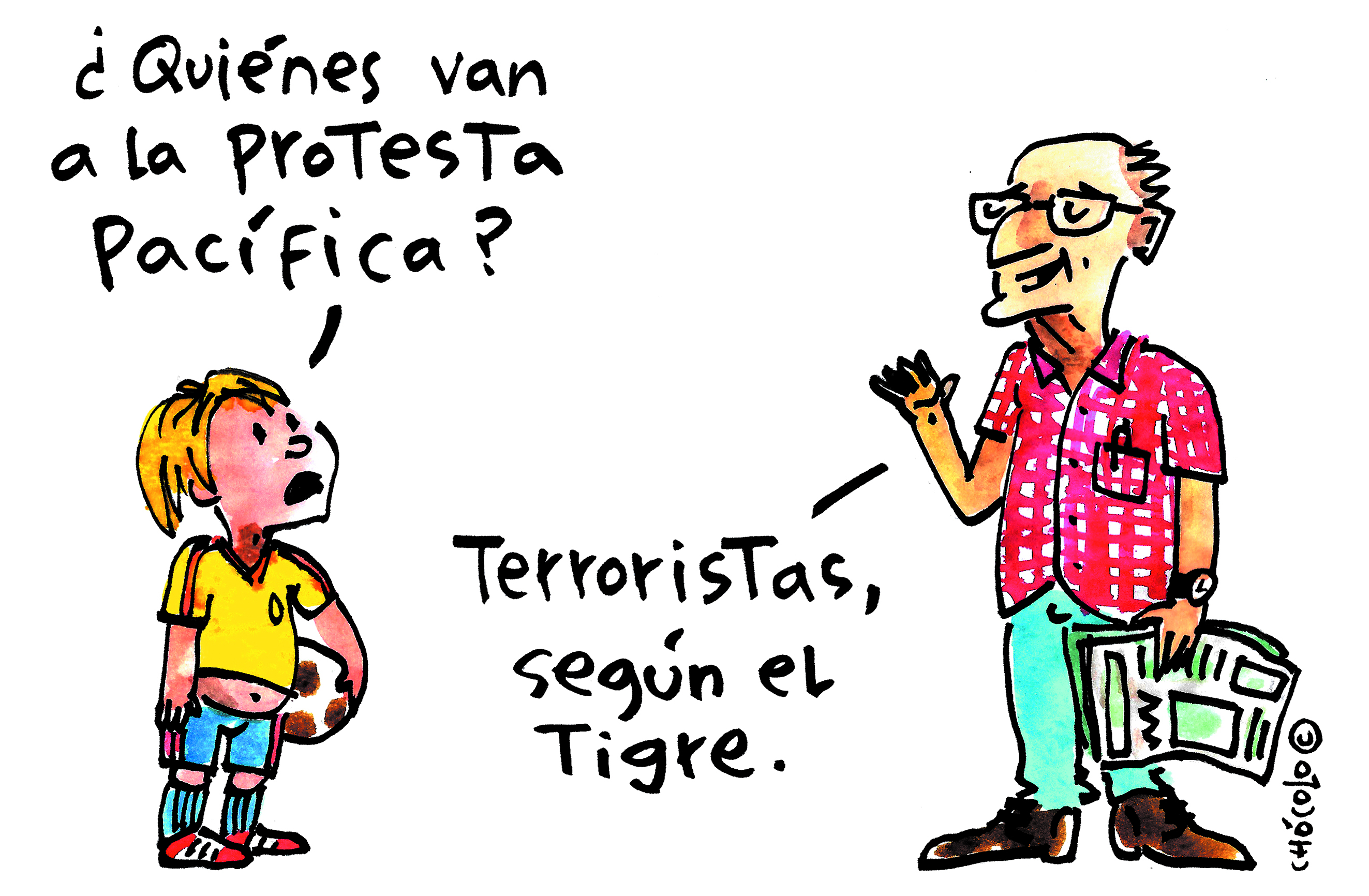 Chócolo