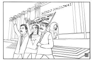 El Museo vuelve a ser prisión