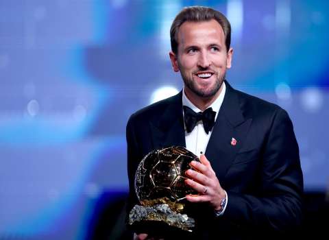 La consagración de Harry Kane, el "9″ más completo del mundo y el nuevo Balón de Oro
