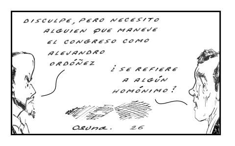 Ante el fracaso del presupuesto