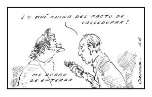 Respuesta presidencial