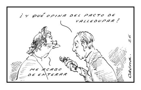 Respuesta presidencial