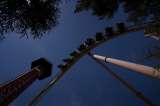 Un muerto y varios heridos por incidente en otra montaña rusa de Six Flags en EE. UU.