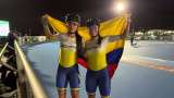 Colombia arrasó en el comienzo del Mundial de Patinaje de Velocidad: así va el medallero
