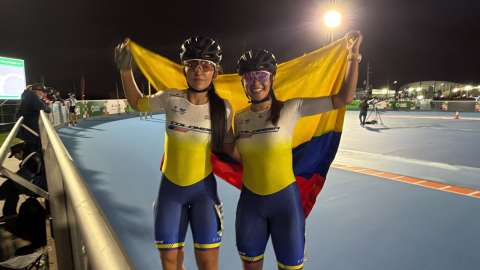 Colombia arrasó en el comienzo del Mundial de Patinaje de Velocidad: así va el medallero