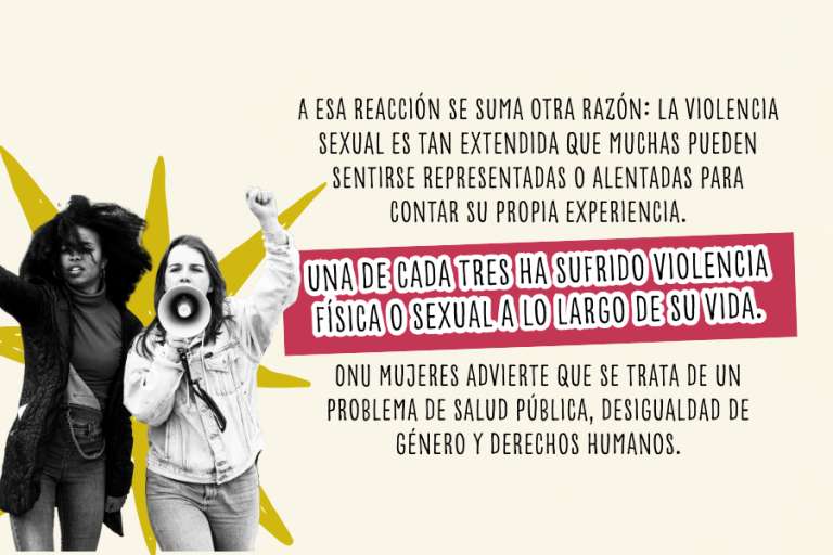 ¿Quién es Jane Doe y por qué se debe proteger la identidad de las denunciantes?