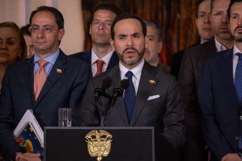 De la Espriella anunció plan para afrontar crisis por El Niño: así será su estrategia