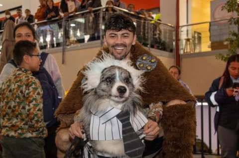 Halloween en Bogotá: desfile de disfraces para mascotas, adopciones y actividades gratuitas