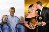 La historia de amor de Harry Kane que se hizo viral por su Balón de Oro: "Por ella es todo"