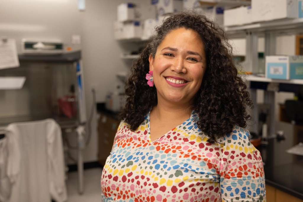 Ana María Porras es PhD en Ingeniería Biomédica, y actualmente es profesora en la Universidad de Florida, Estados Unidos.