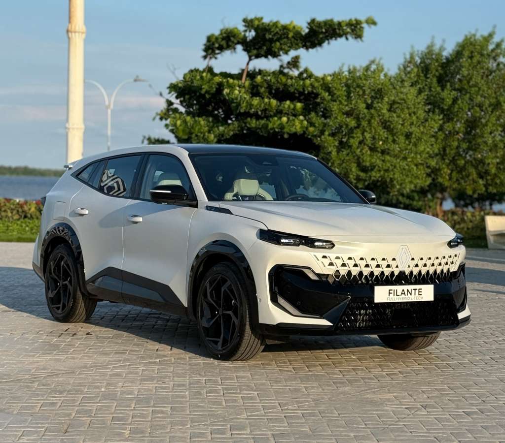 Renault lanza Filante en Colombia: precio y estrategia de la marca | EL ...