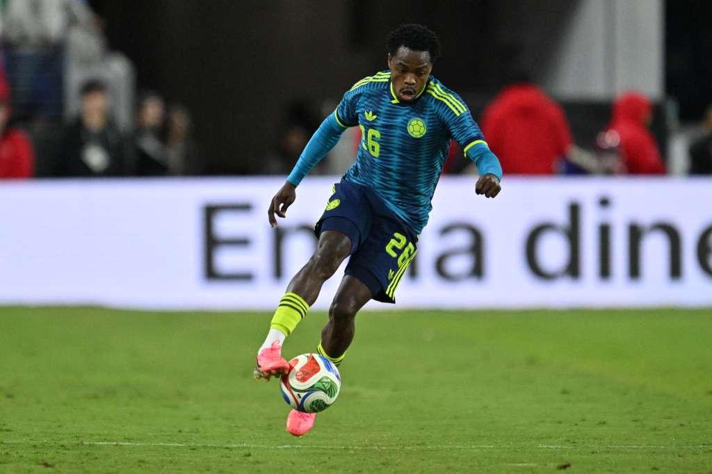 Colombia vs. Paraguay, en vivo: partido amistoso de la selección en Estados Unidos